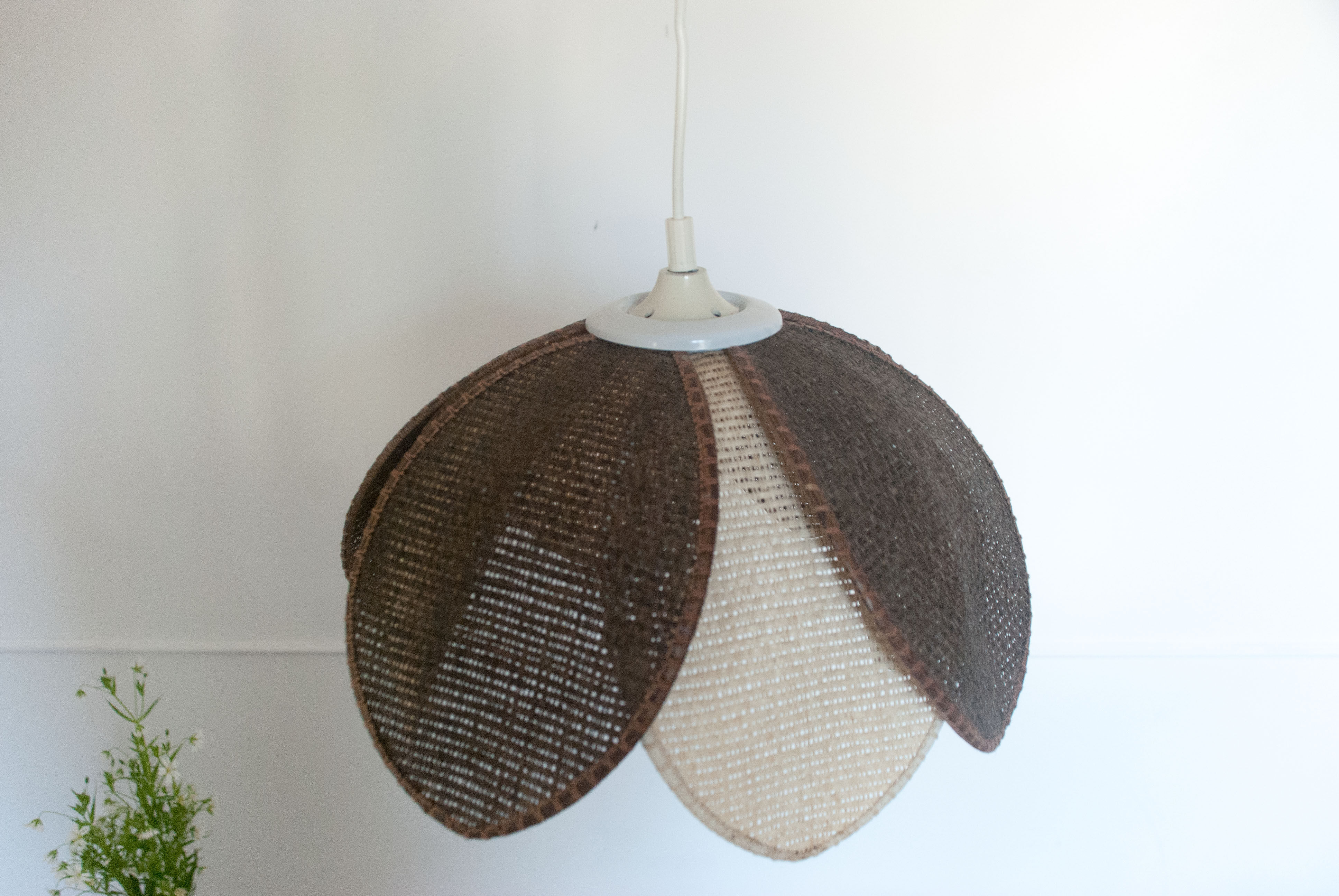 Suspension fleur