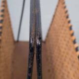 Rattan Magazine Holder