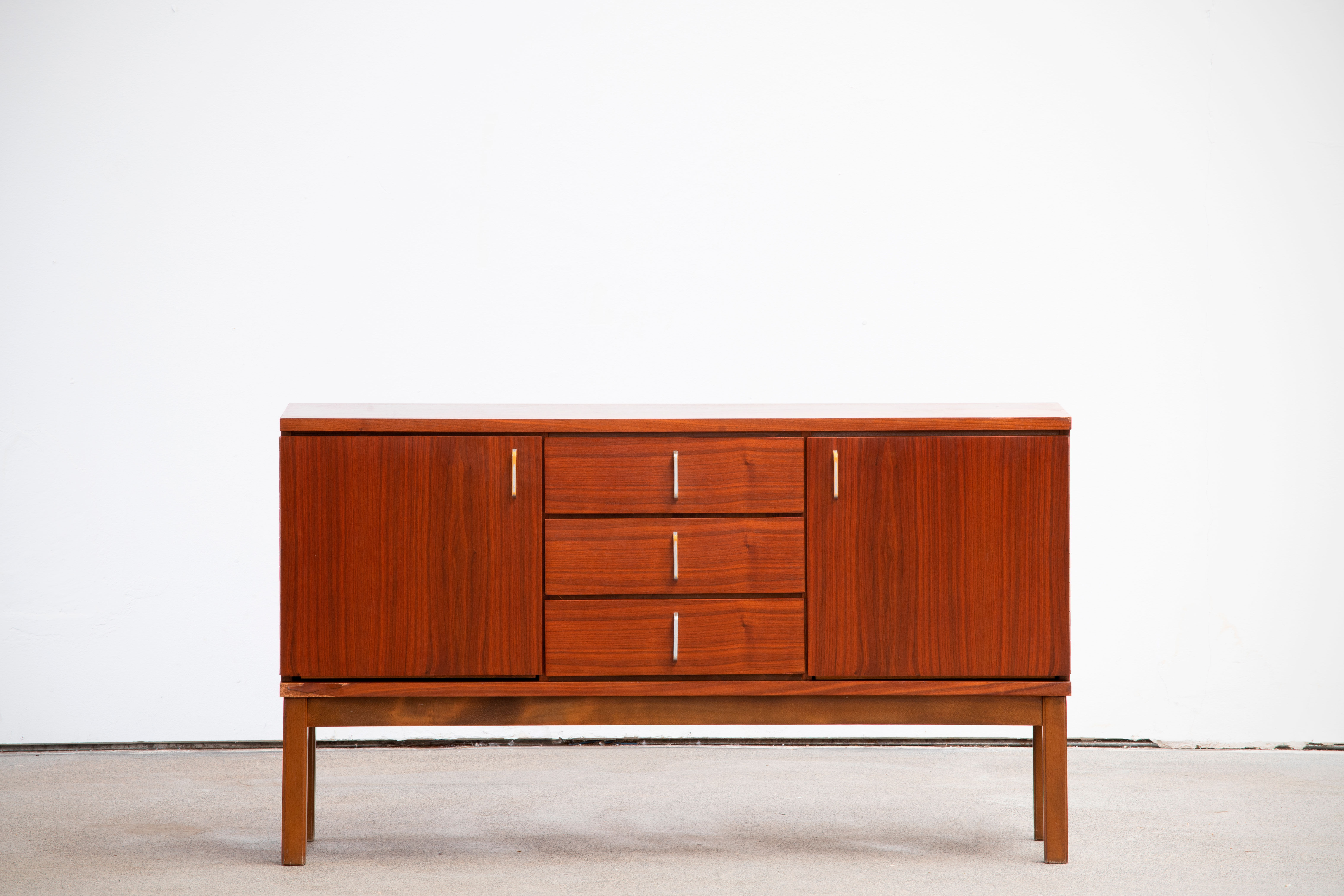 Vintage Scandinavian sideboard 1960