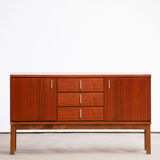 Vintage Scandinavian sideboard 1960