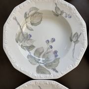 6 Rosenthal soup plates