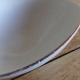 Salad bowl model "Pompadour" Faïencerie de Gien