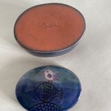 Cloutier ceramic box