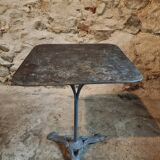 Antique Bistro Table – Garden/Wine Table (1920s)