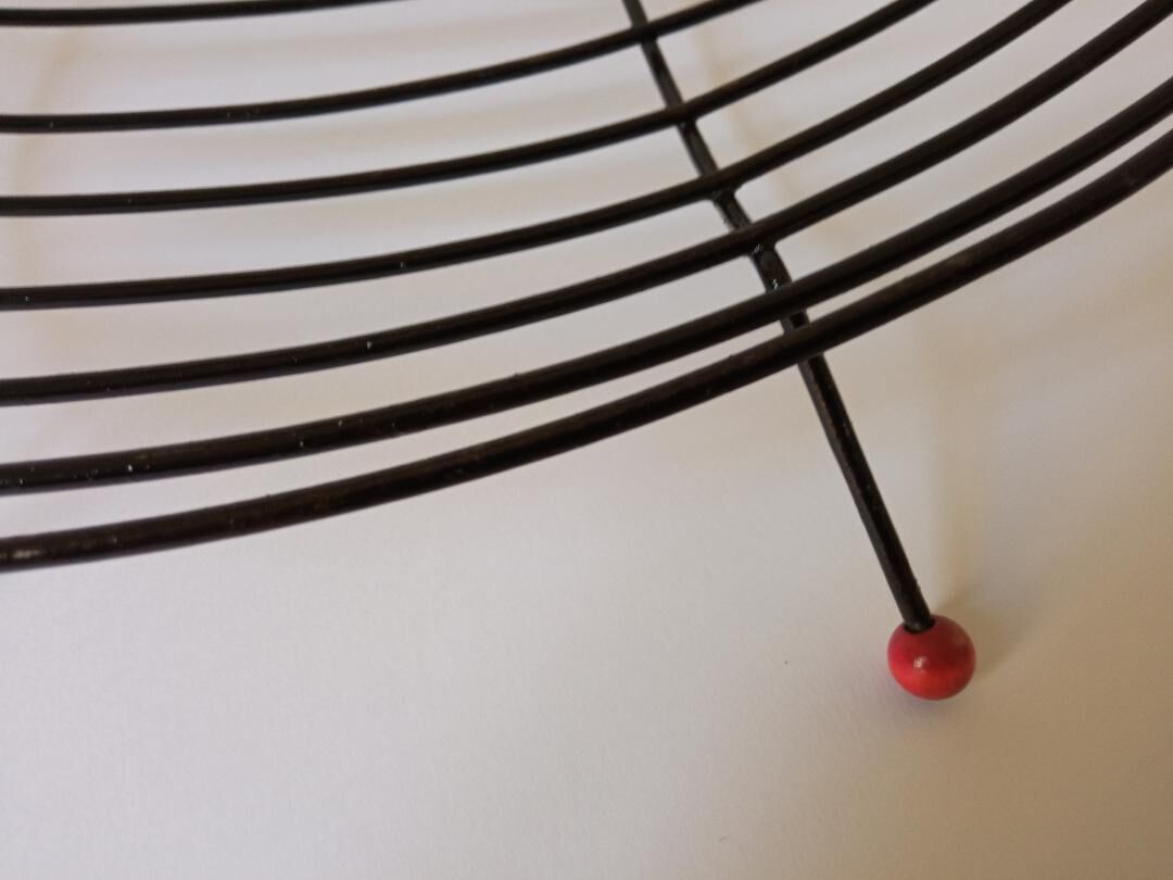 Fruit basket, 50s/60s