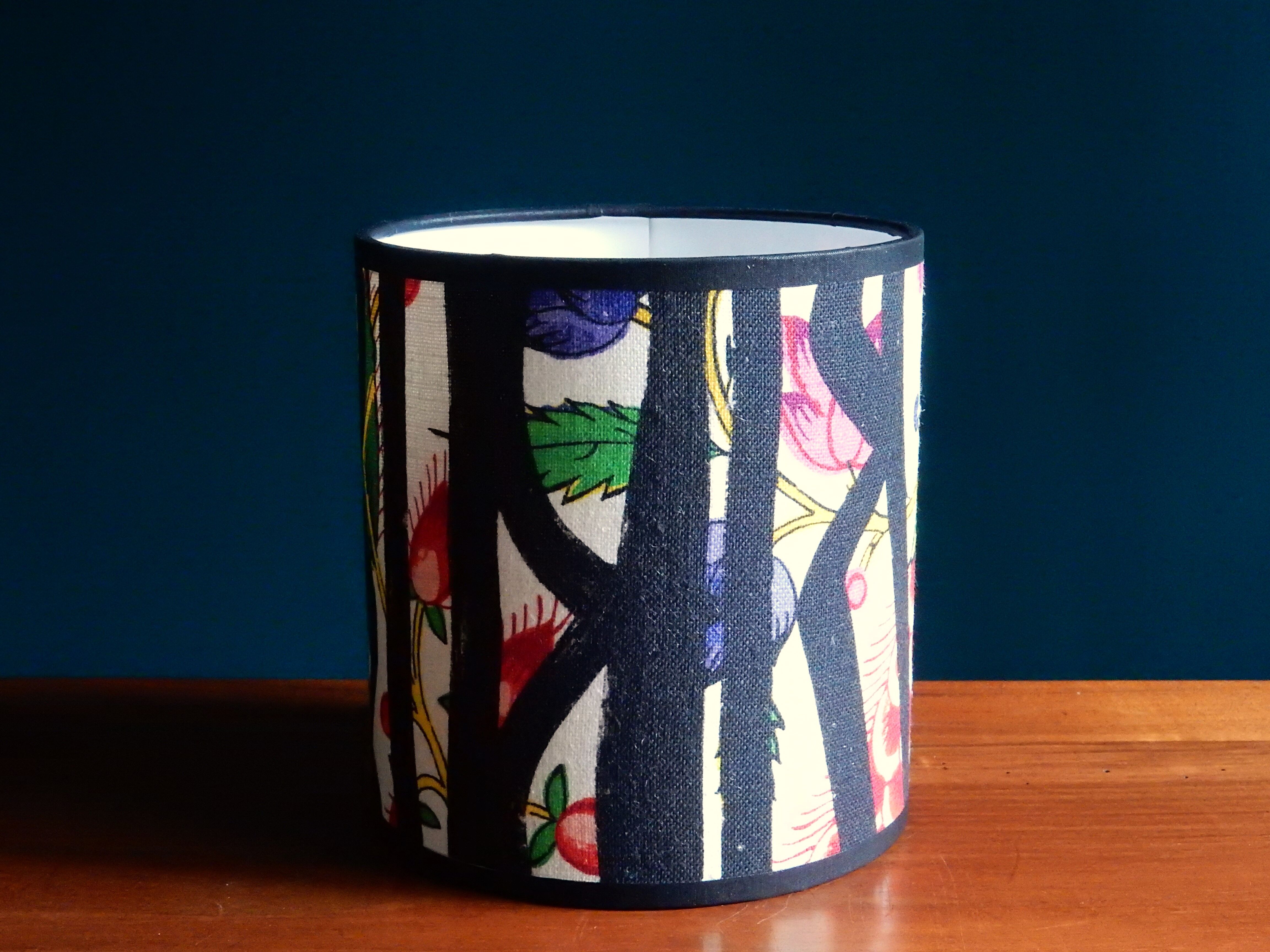 Fabric lampshade Pierre Frey