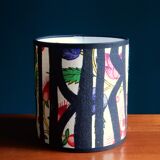 Fabric lampshade Pierre Frey