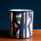 Fabric lampshade Pierre Frey