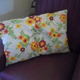 Printed cushion 60x40cm