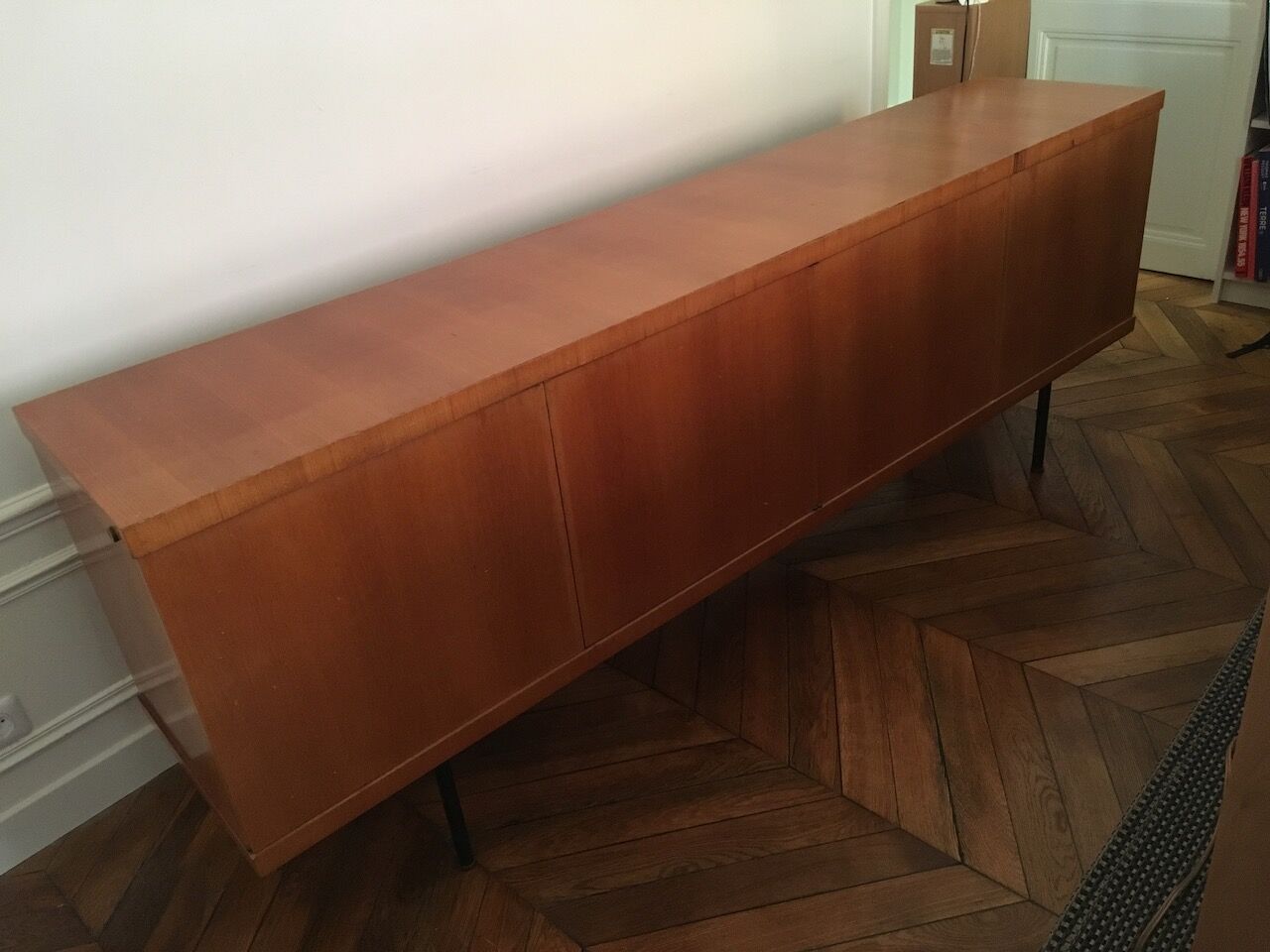 Enfilade Monaco de Gérard Guermonprez