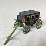 Old English sleigh toy year 30/40
