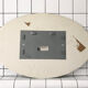 Beveled mirror 69 x 46 cm