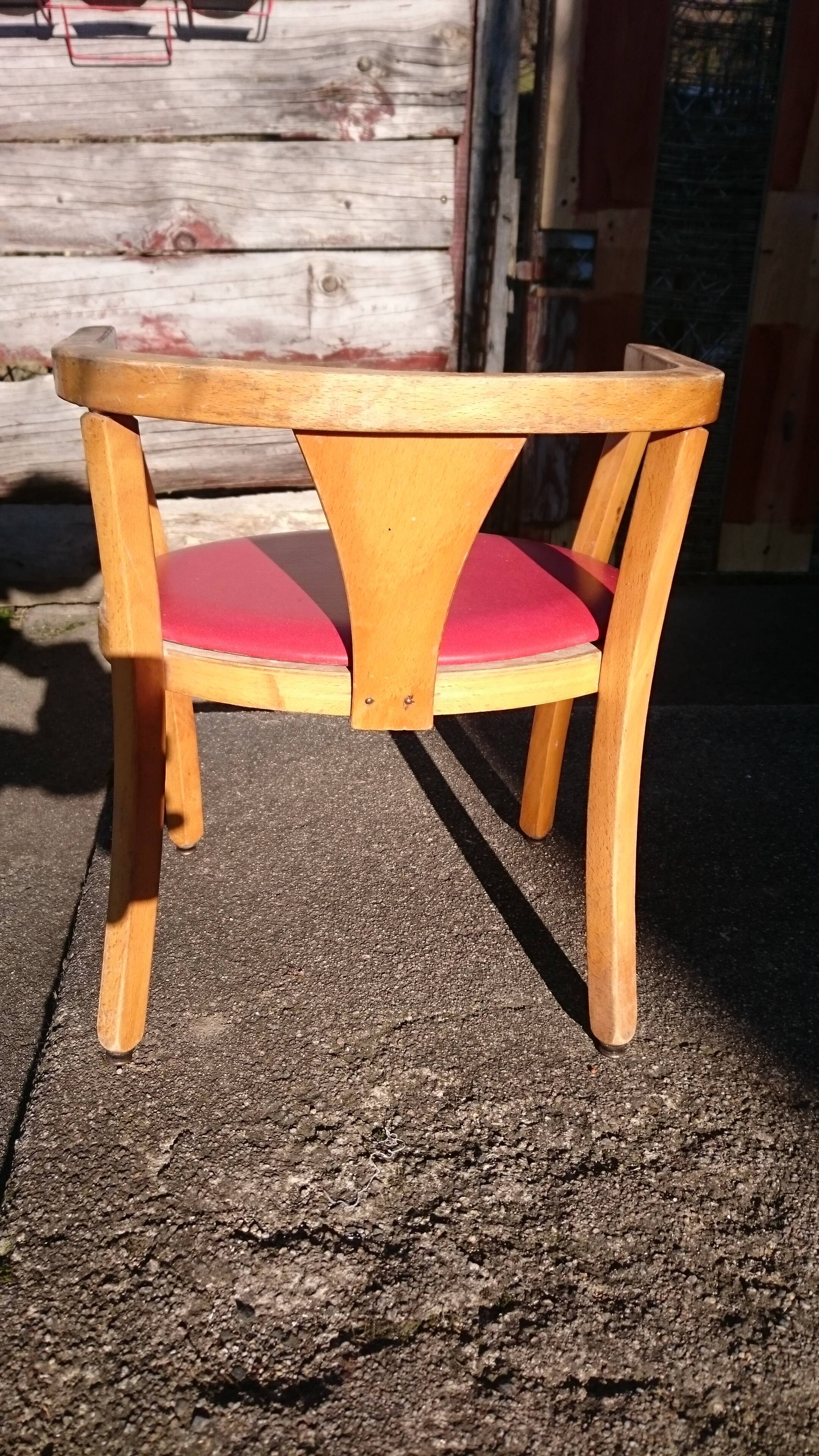 Baumann chair for children