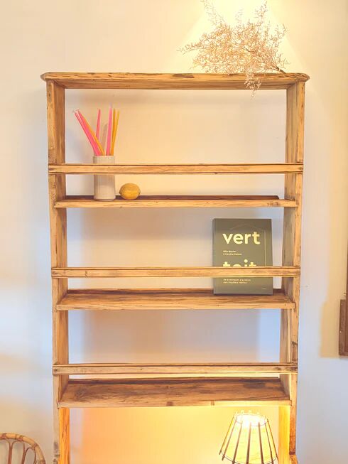 Antique shelf "Paule"