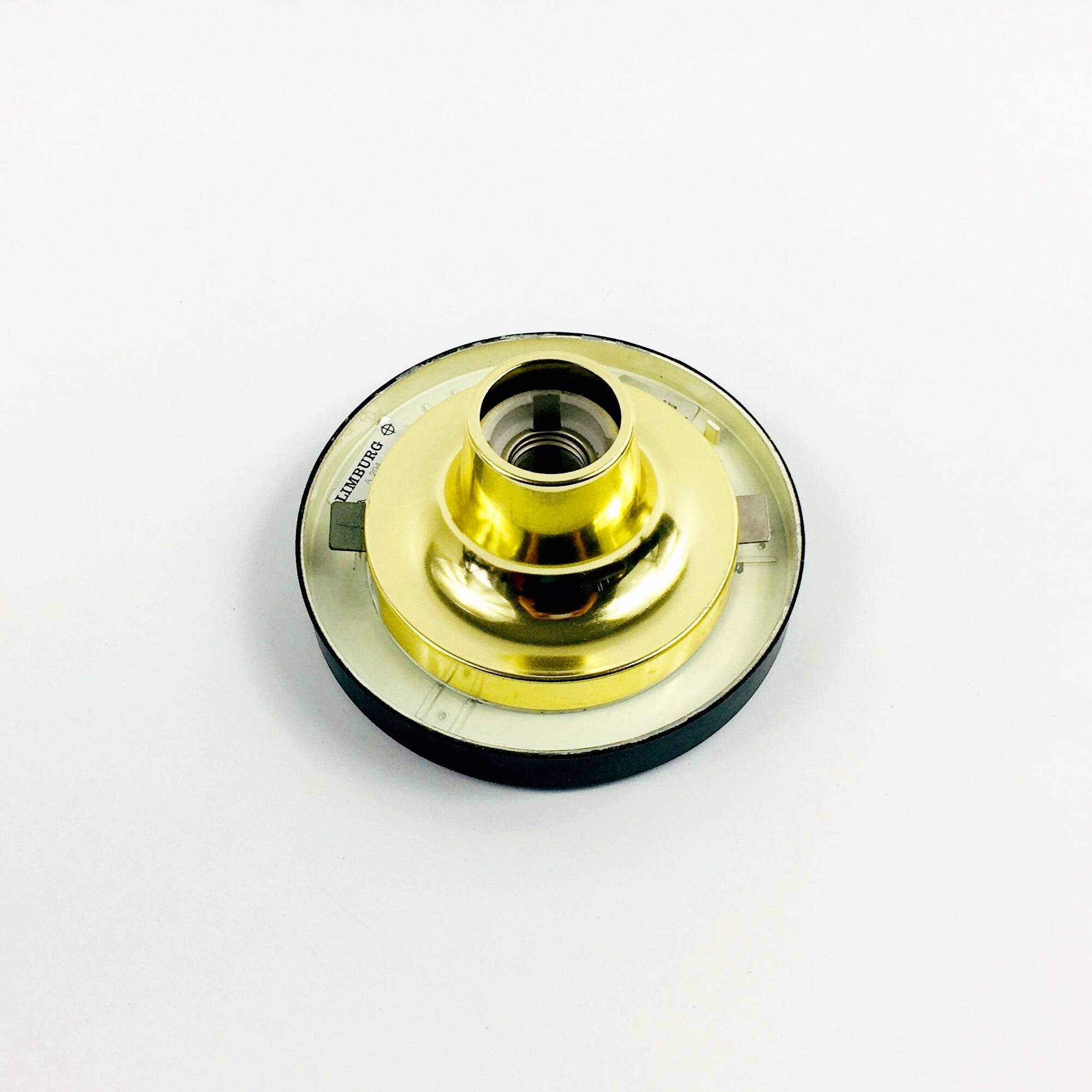 Mid-Century Bubble Glass Ceiling Light by Helena Tynell for Limburg, 1960s