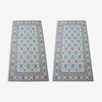 Wool carpets 60 x 120 Scandinavian