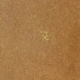 Rattan chest of drawers by Dal Vera Italy 1970