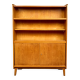 Bibliothèque / Vitrine vintage TATRA, années 1960, Tchécoslovaquie