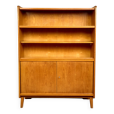 Vintage TATRA Bookcase / Display Cabinet, 1960s, Czechoslovakia