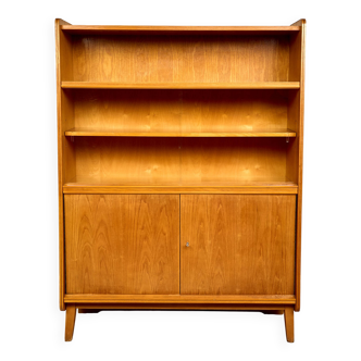 Vintage TATRA Bookcase / Display Cabinet, 1960s, Czechoslovakia