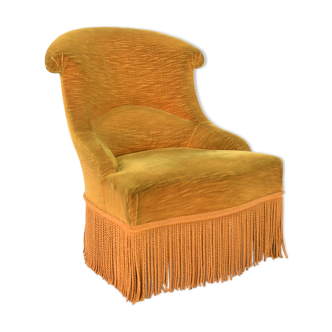 Fauteuil chauffeuse