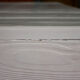 White fir table manufactured by Maxvintage sas
