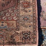 Tapis d'orient de couloir Kula, Turquie