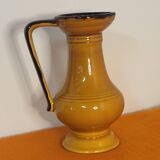Mustard pitcher
