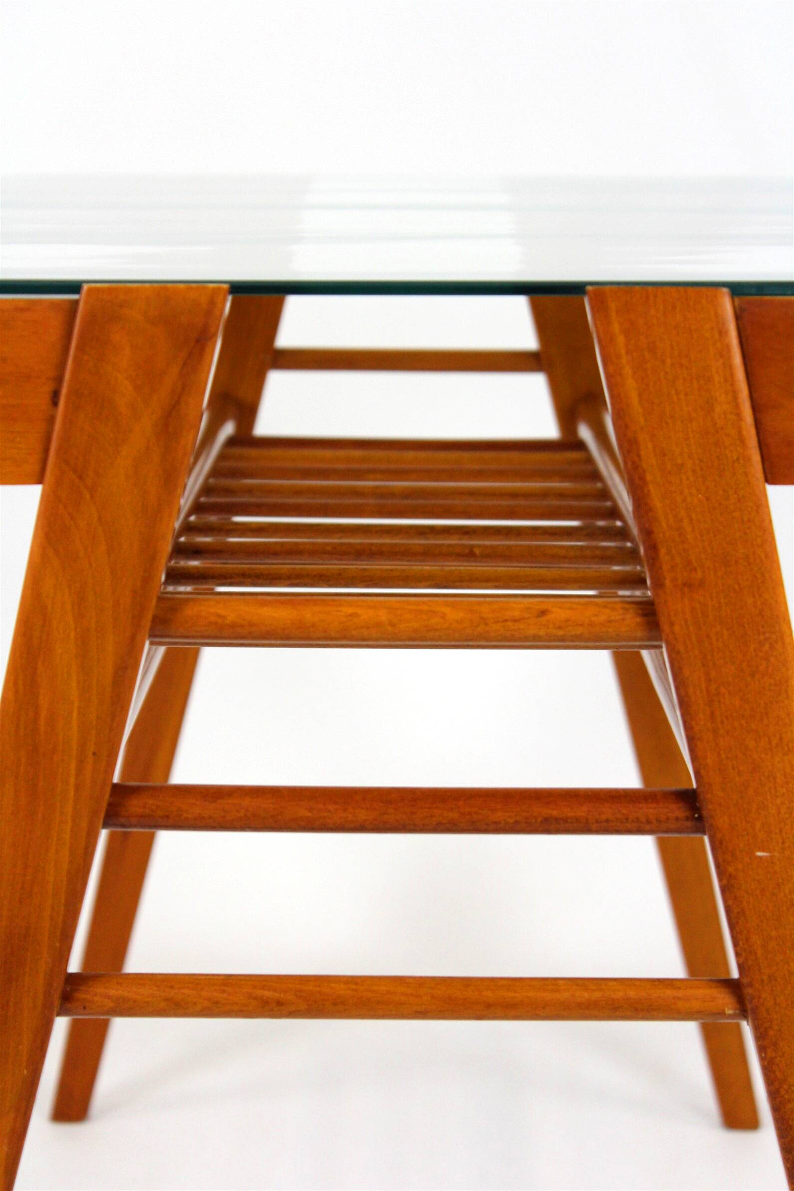 Table Basse en Bois par František Jirák, 1960s
