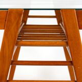 Table Basse en Bois par František Jirák, 1960s