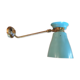 Wall lamp by Jacques Biny 1950