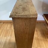 Art Deco fireplace mantel