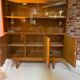 Bookcase in ash 1950/60