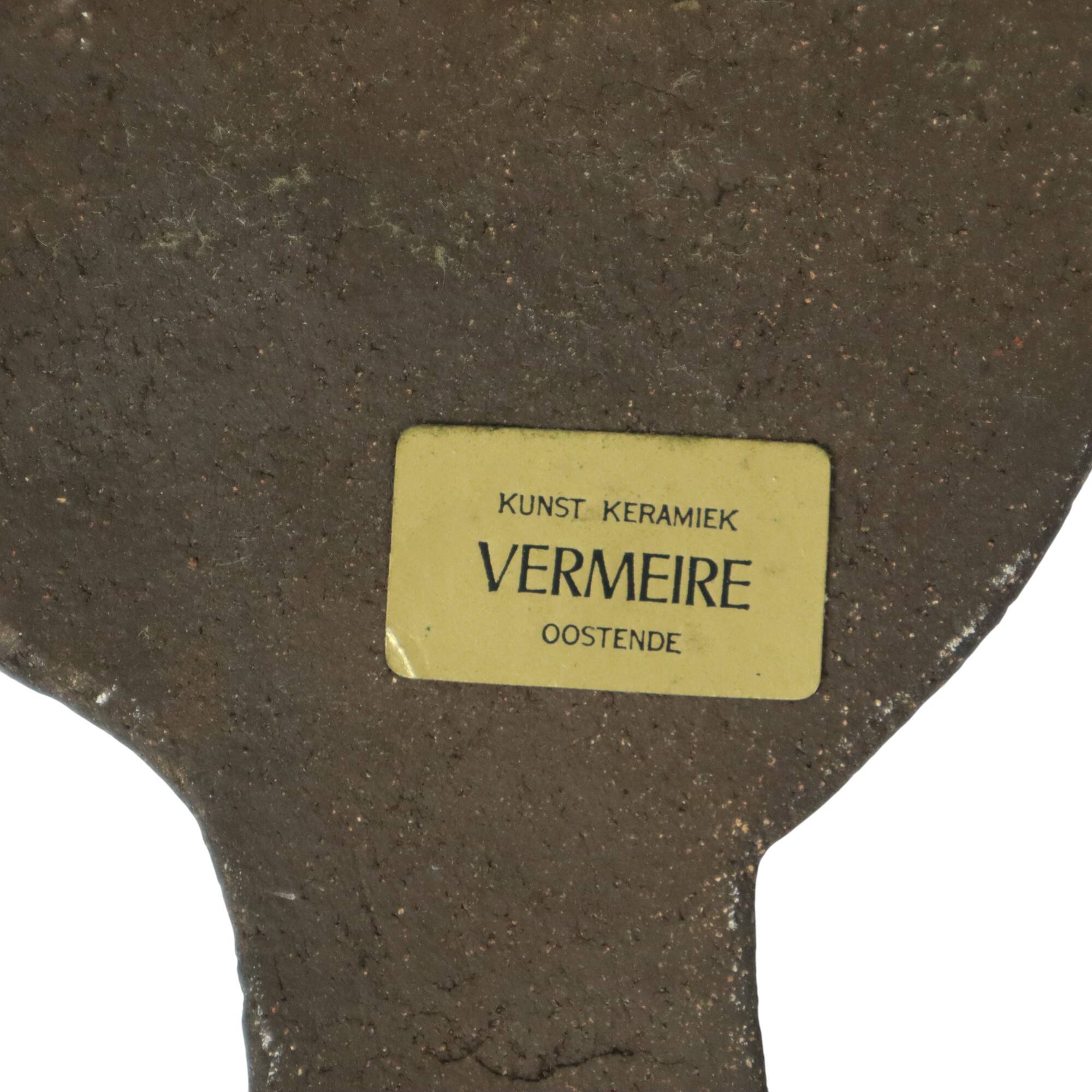 Flowers Artwork Bas Relief Paul Vermeire Perignem