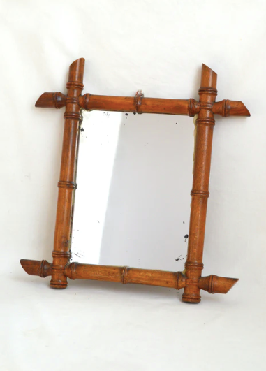 Miroir de barbier
