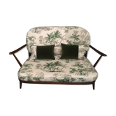 Ercol sofa by Luciano Ercolani