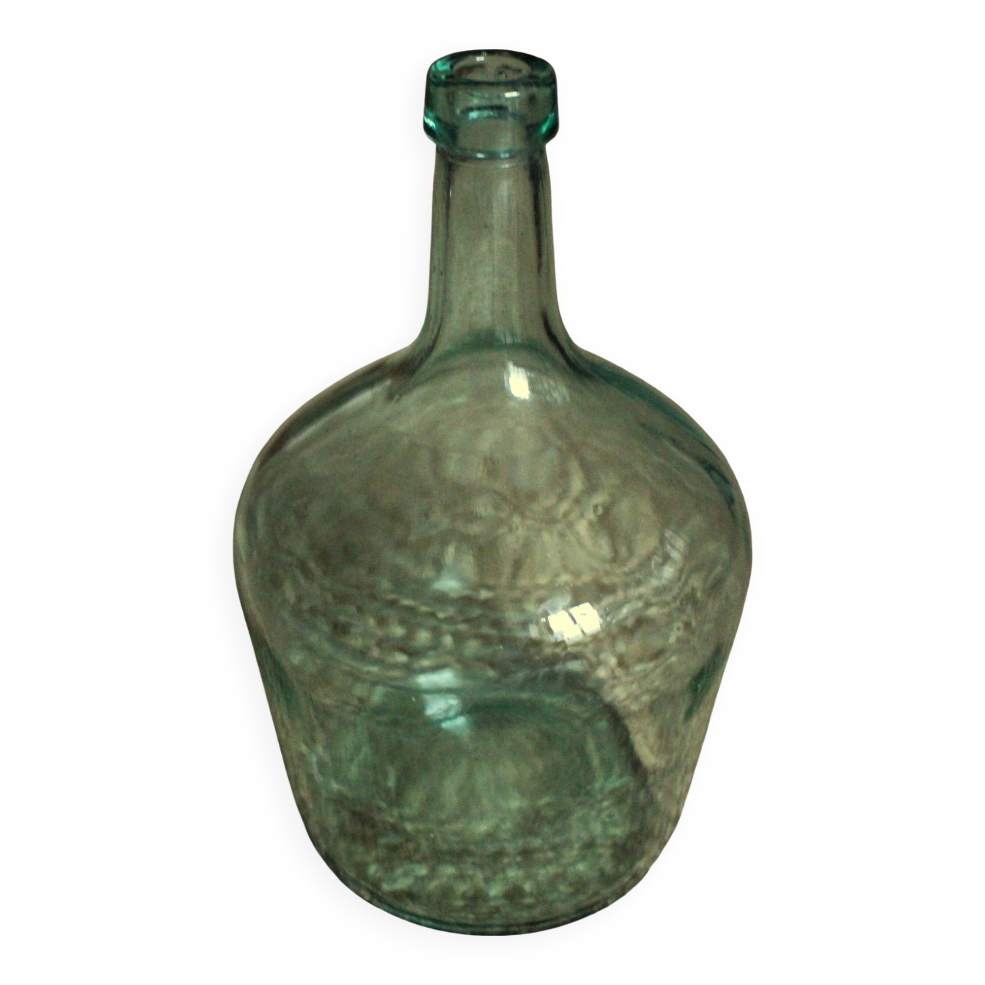 Dame Jeanne Glass Carboy 2 L