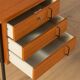1960s desk, Günter Renkel