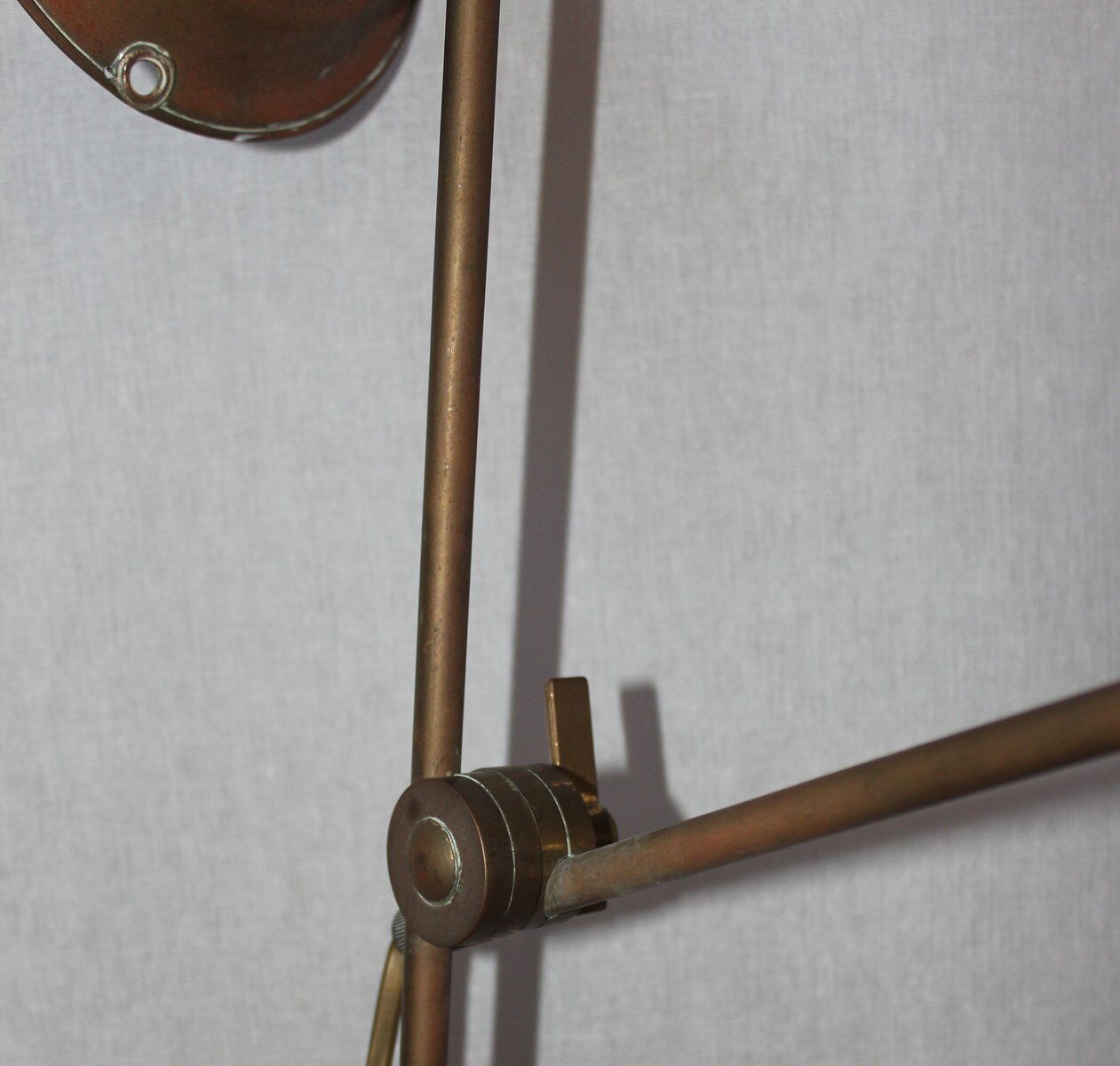 Industrial wall applique 1949