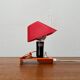 Mid-century East German space age clamp lamp by Krania, 1960s.