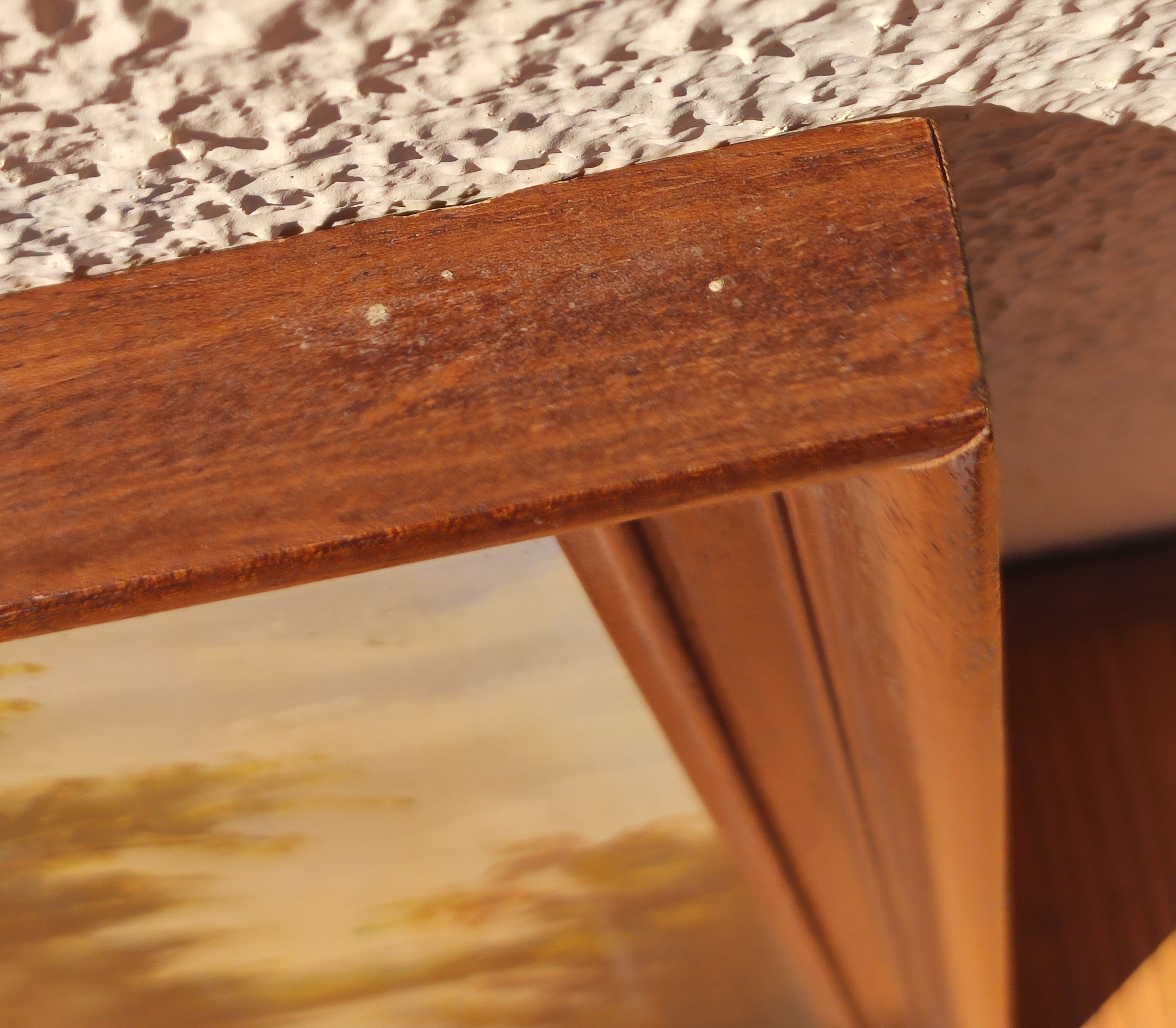 Ancient painting amadeo