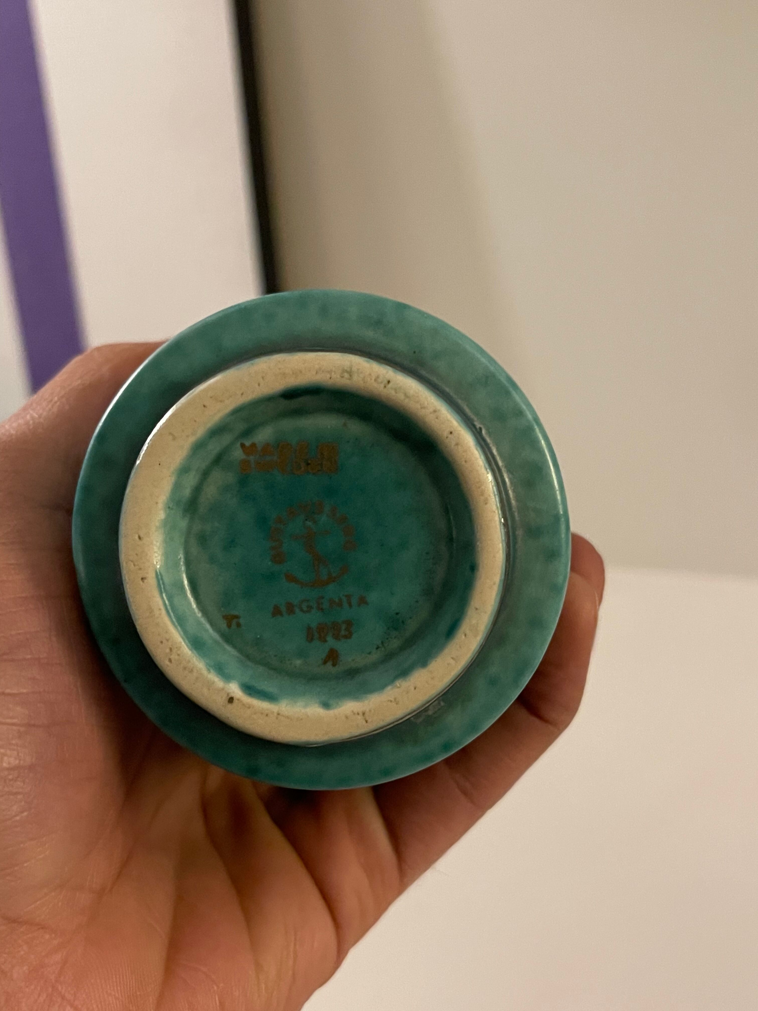 Gustavsberg argenta wilhelm kage