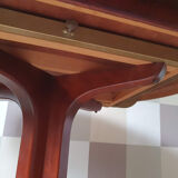 Baumann table with extension 60s/70s