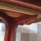 Baumann table with extension 60s/70s
