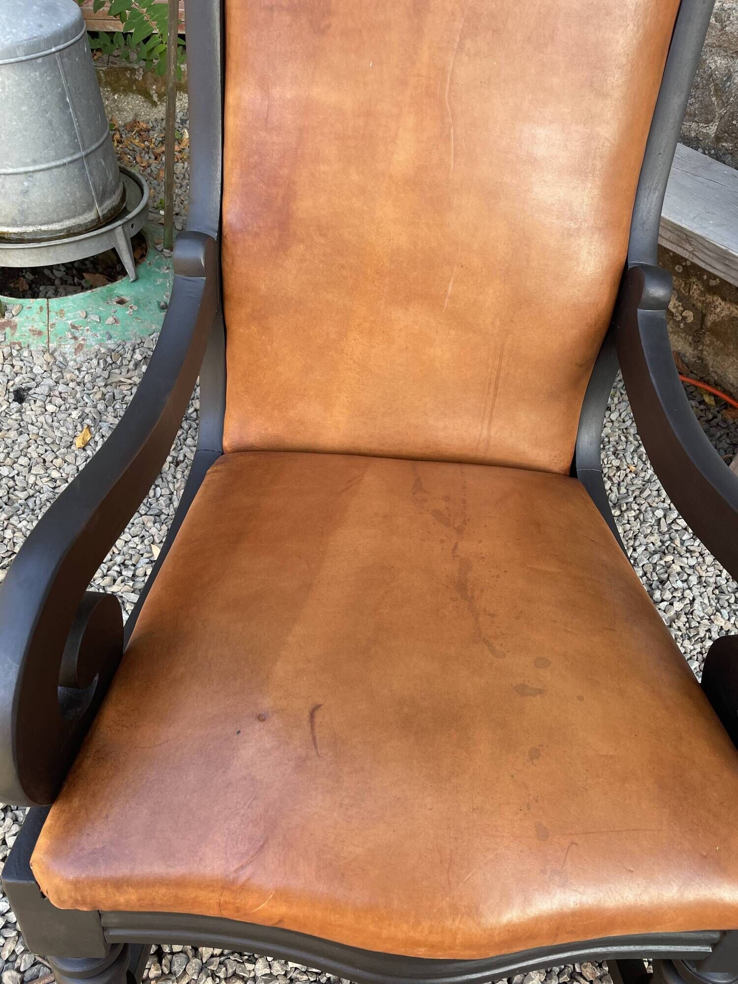 Antique rocking chair
