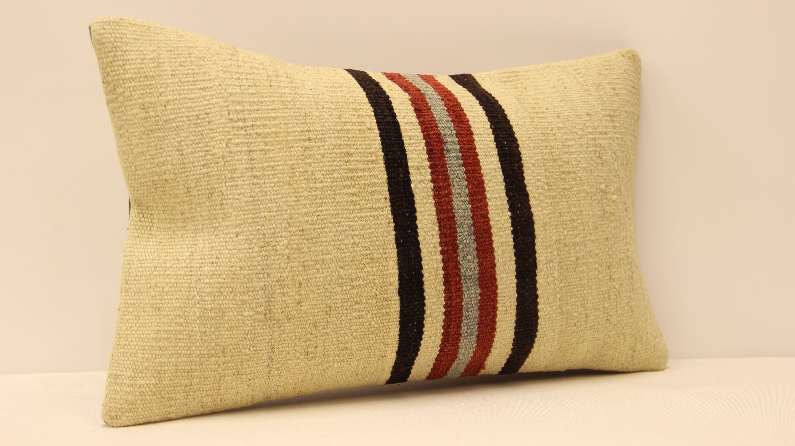 Oreiller kilim turc, 30x50 cm,OE-491