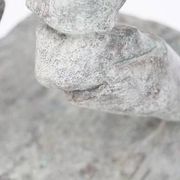 Willy Meysmans, Sculpture moderniste en plâtre