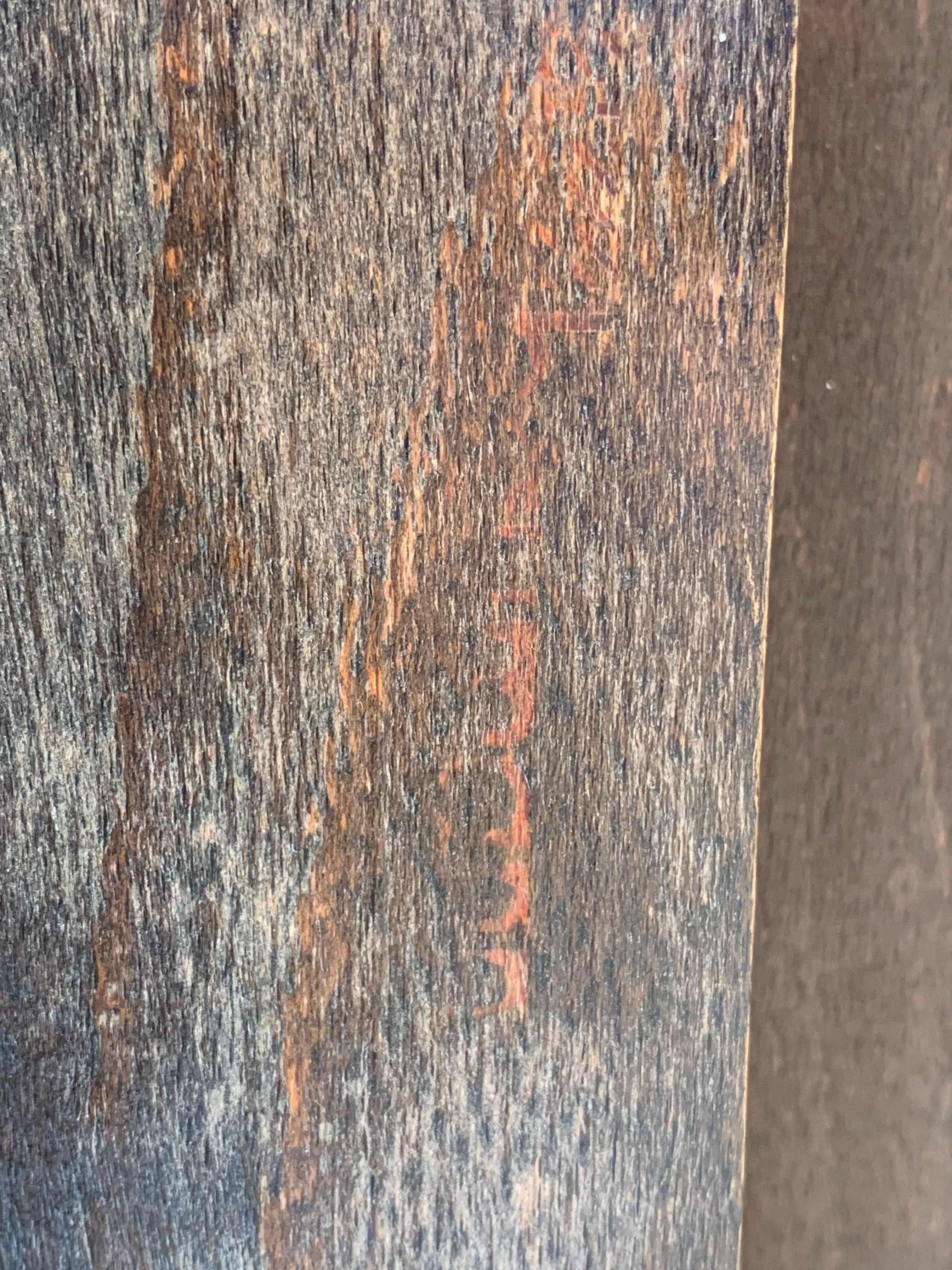 Baumann Florida Tacoma bistro chairs 1970