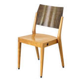 Stackable chair by Karl Schwanzer / Thonet