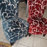 Set of 2 armchairs